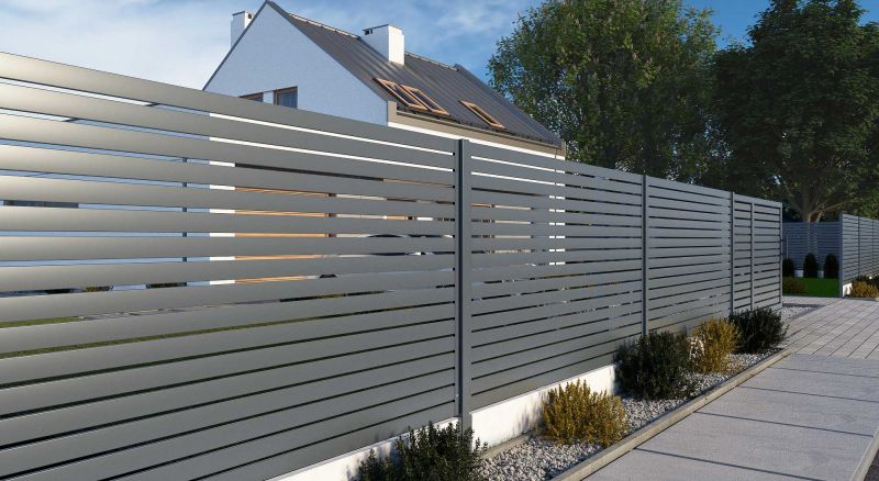 Premium fencing solutions by Wirikya - elegantly crafted barriers that enhance property value